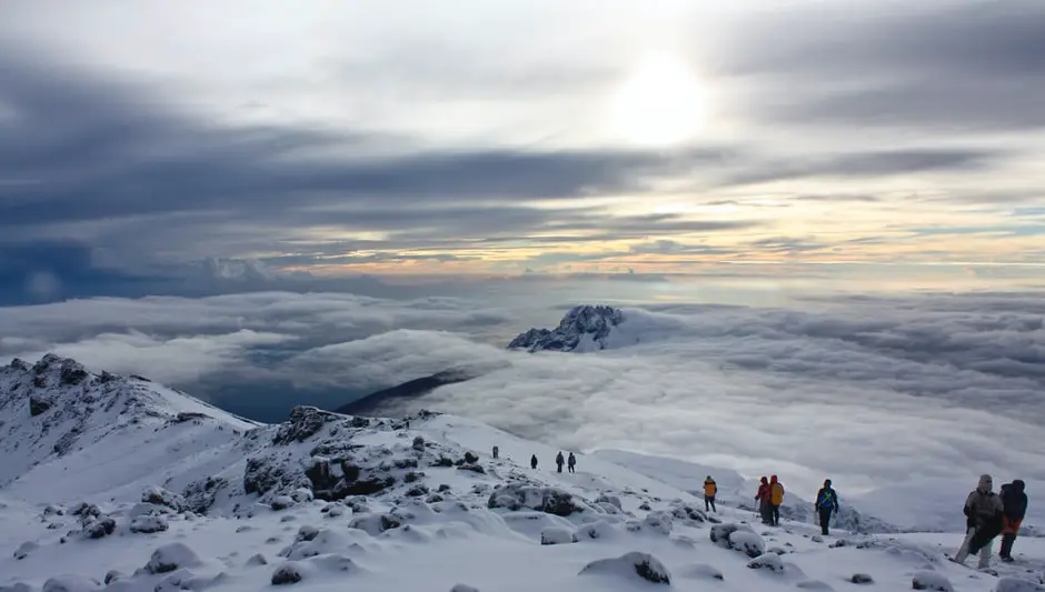 is climbing mount kilimanjaro dangerous