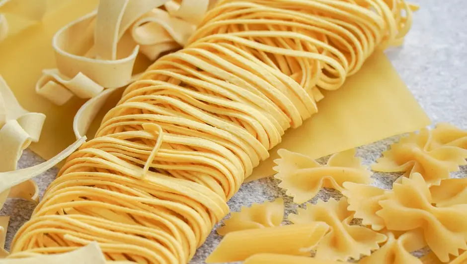 does pasta make you gain weight