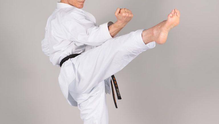 can i learn karate at 30
