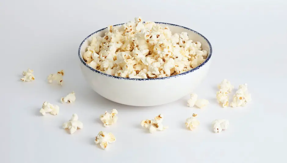 is popcorn paleo friendly