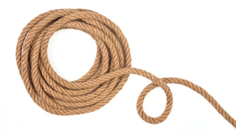 how to store climbing rope