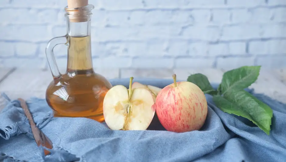 when should i drink apple cider vinegar while intermittent fasting