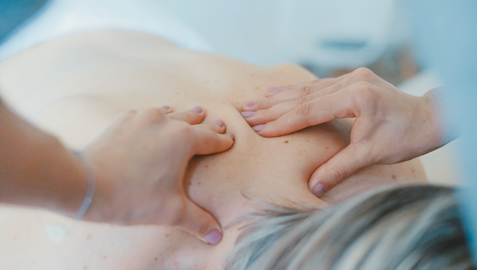 can a deep tissue massage make you sick